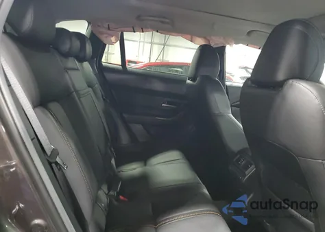 2025 Mazda Cx-50 Premium from USA, damaged, VIN 7MMVABDYXSN368397